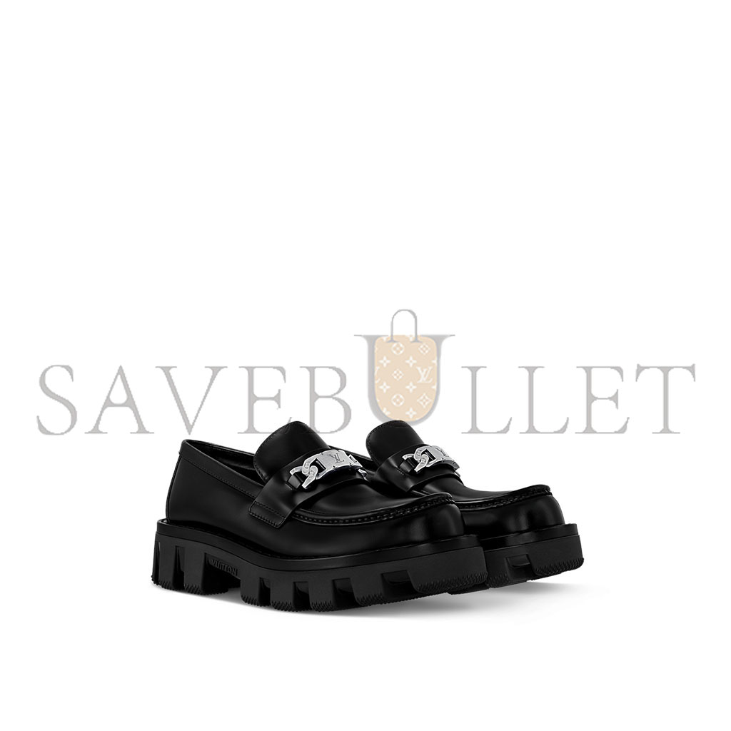 LOUIS VUITTON LV CHECKER LOAFER 1ADEIF LOUIS VUITTON LV CHECKER LOAFER 1ADEIF